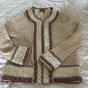 Tory Burch Sweater cardigan jacket